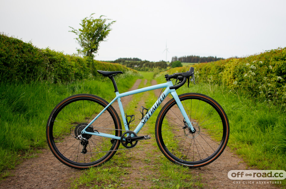 Specialized Crux Comp gravel bike review | off-road.cc